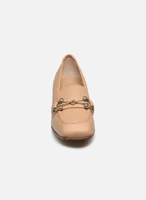 Mocassins - E007E7 BIS - Beige