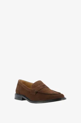Mocassins en daim Townee Penny