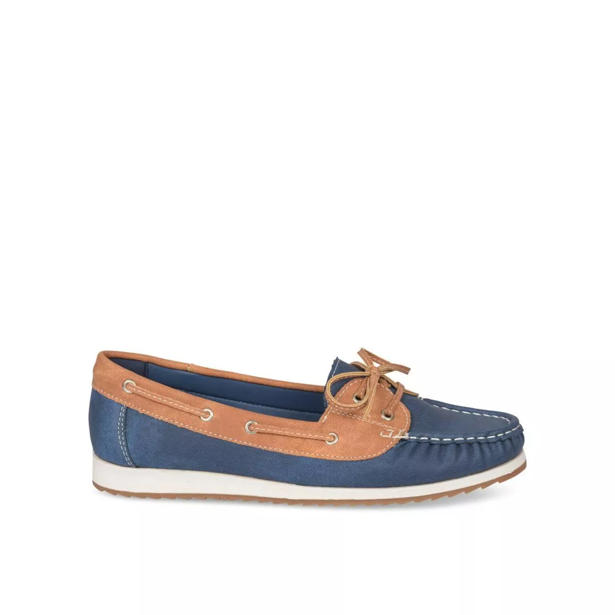 Mocassins MARINE VIA DONNA