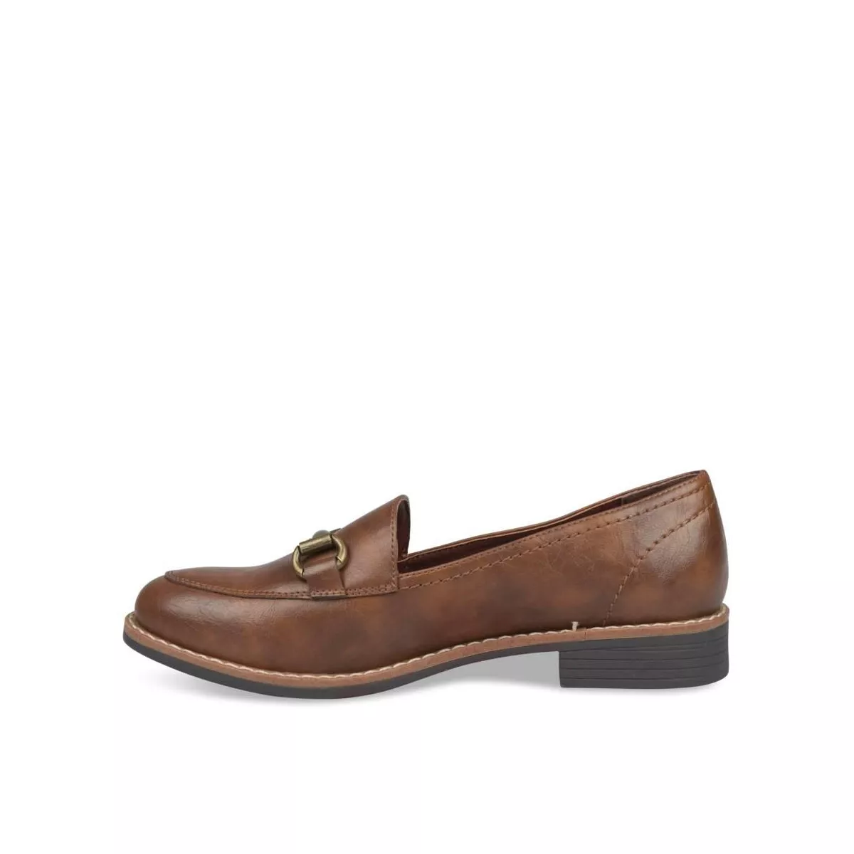 Mocassins MARRON SINEQUANONE