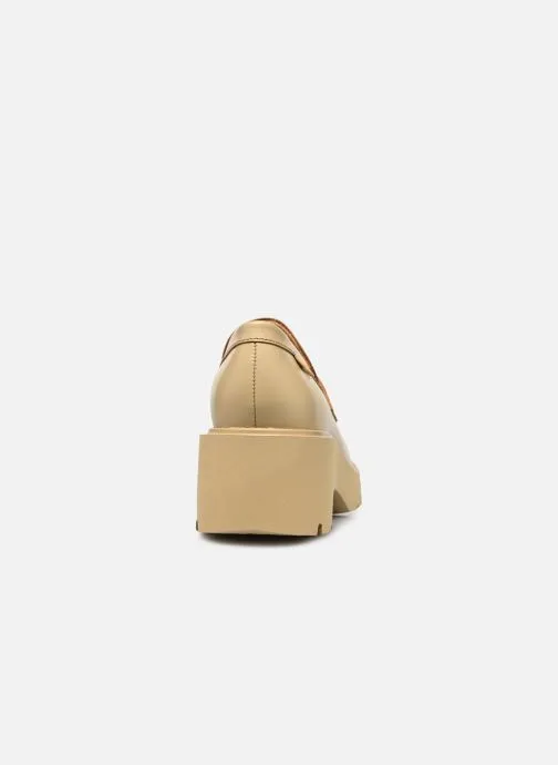 Mocassins - Milah - Beige