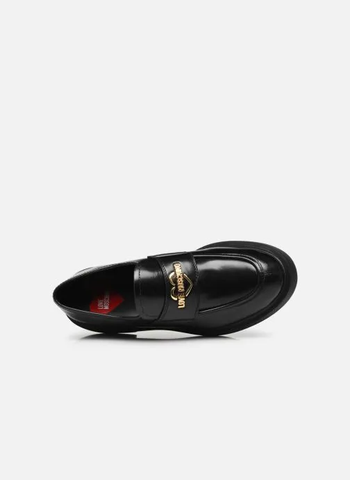 Mocassins - NEW CITY LOVE JA10404G0L - Noir