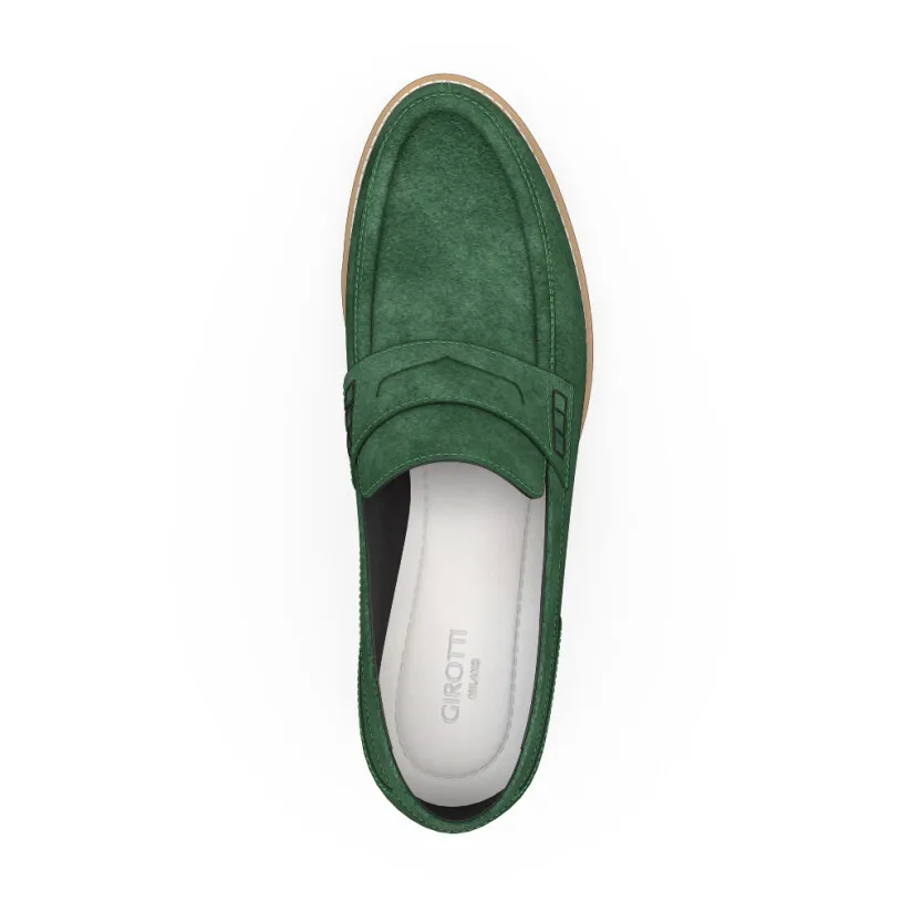 Mocassins pour hommes 40976 | Girotti
