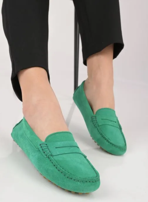 Mocassins - Stolima - Vert