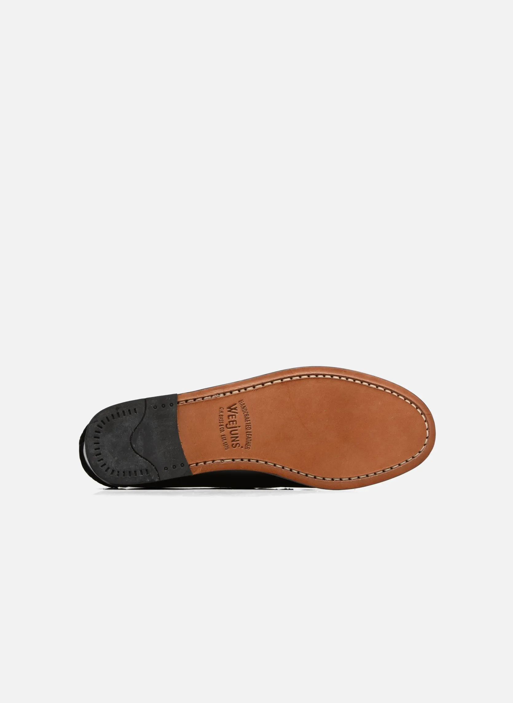 Mocassins - Weejun WMN Esther Kiltie - Noir