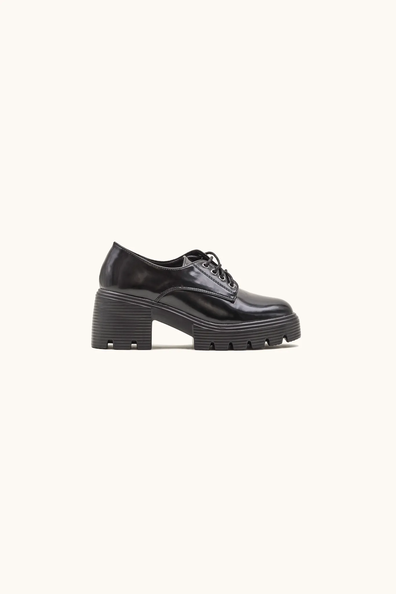 Mocassins à lacets