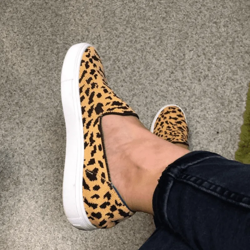 Monique | Mocassins Polyvalents pour Femmes