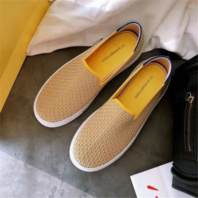 Monique | Mocassins Polyvalents pour Femmes