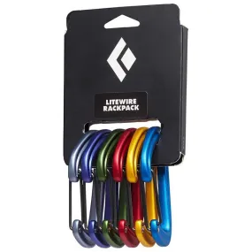 Mousquetons Escalade Black Diamond Litewire
