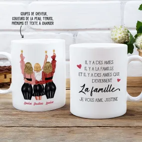 Mug Personnalisé - La Similitude Des Âmes