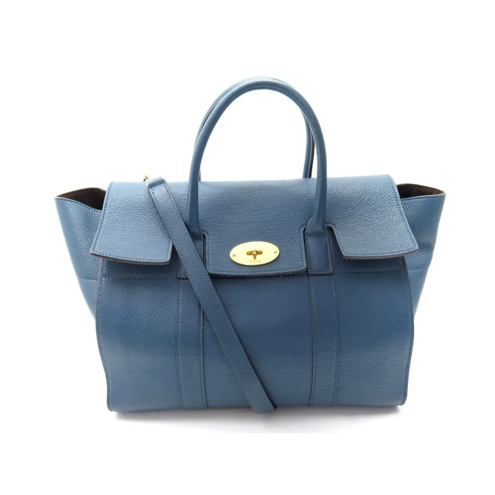 MULBERRY SACS A MAIN bayswater - HH42292050732 porté bandoulière