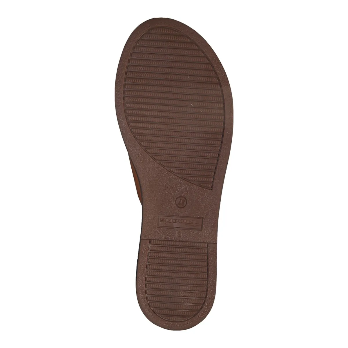 Mules  Tamaris felicia orange
