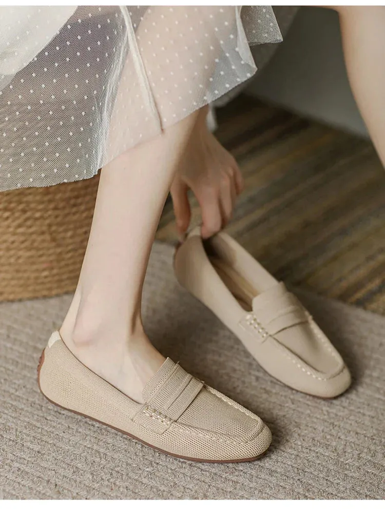 Nicolai | Mocassins Larges de Luxe