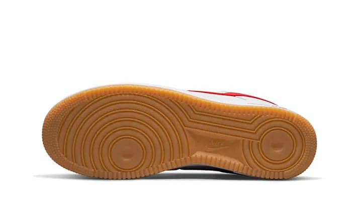 Nike Air Force 1 Low 07 Color Of The Month University Red Gum
