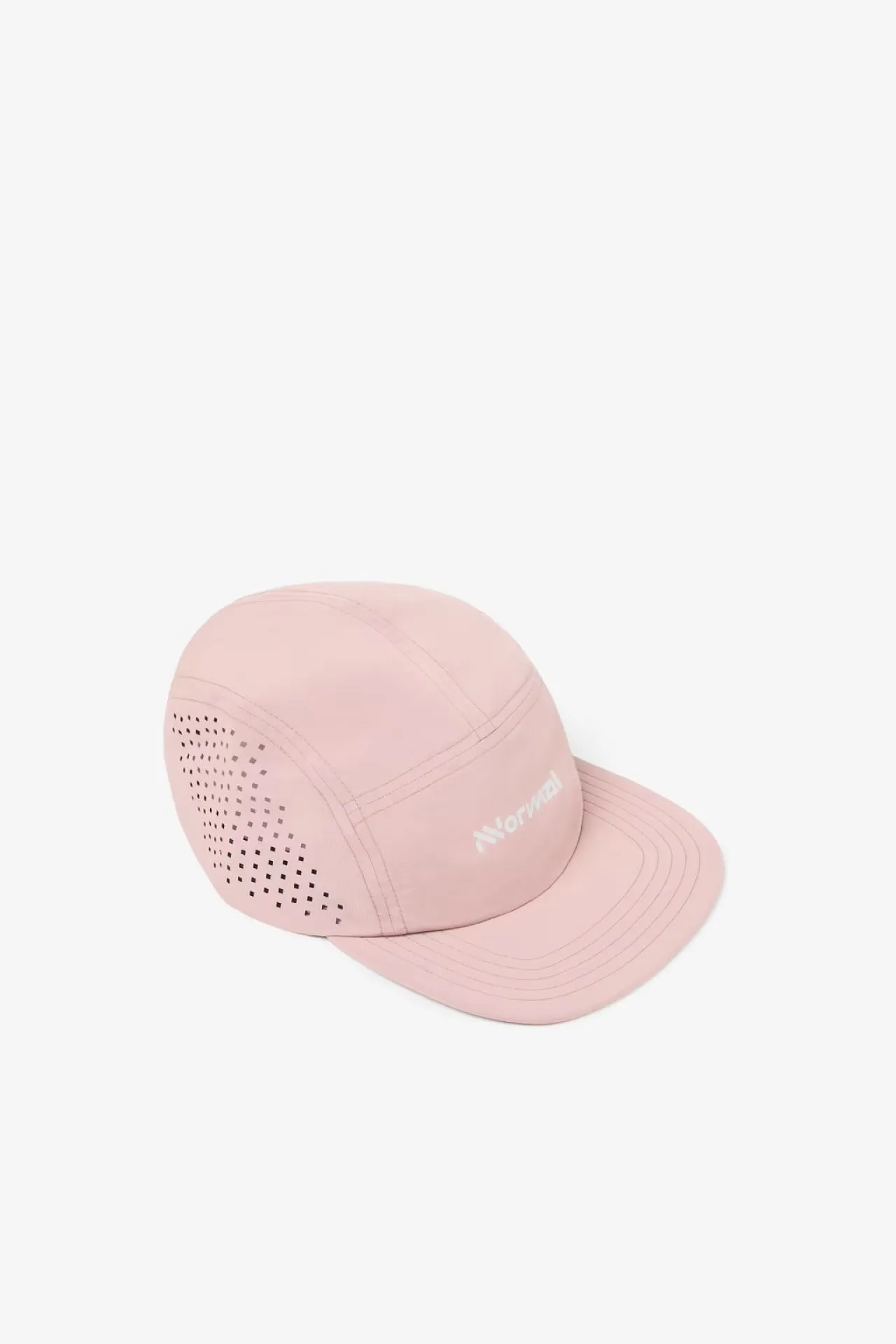 NNORMAL RACE CAP DUSTY PINK Casquette running