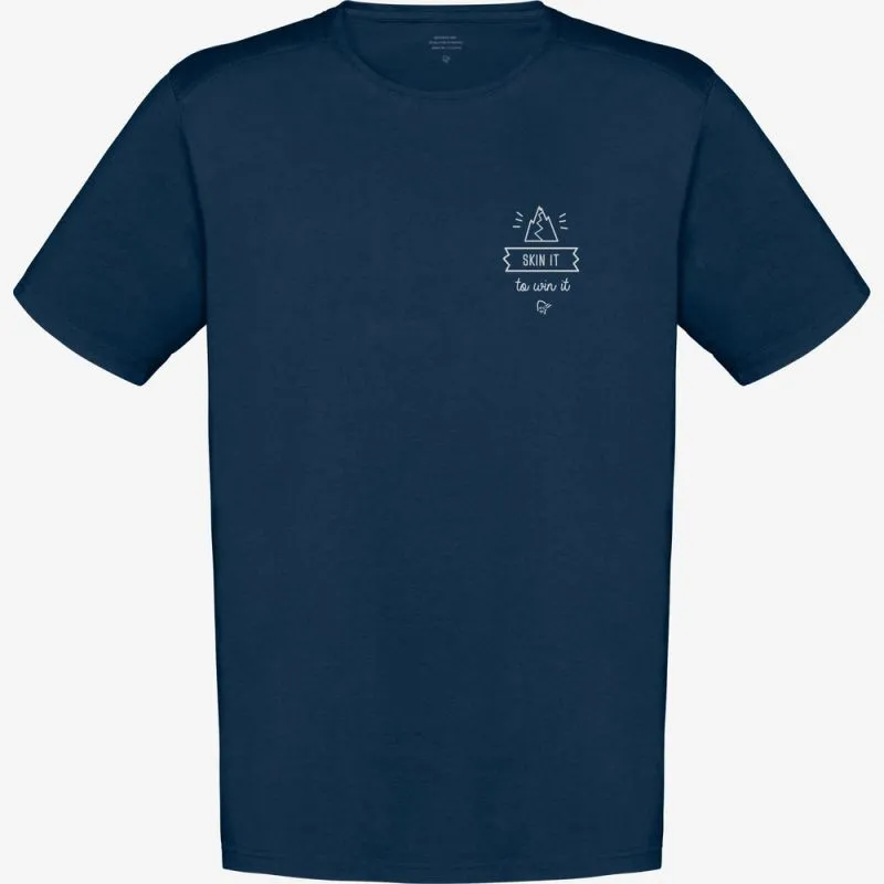 Norrona /29 Cotton Skin It - T-shirt homme | Hardloop