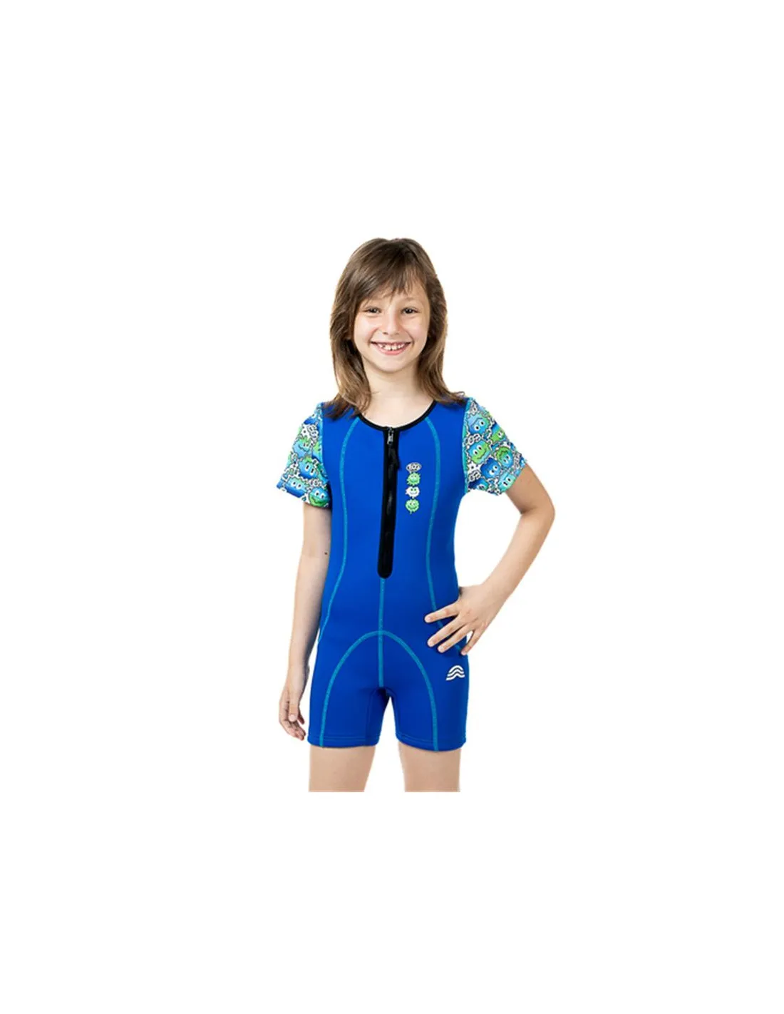 Néoprène de Natation Aquarapid Muta Neopr.Bebé Royal