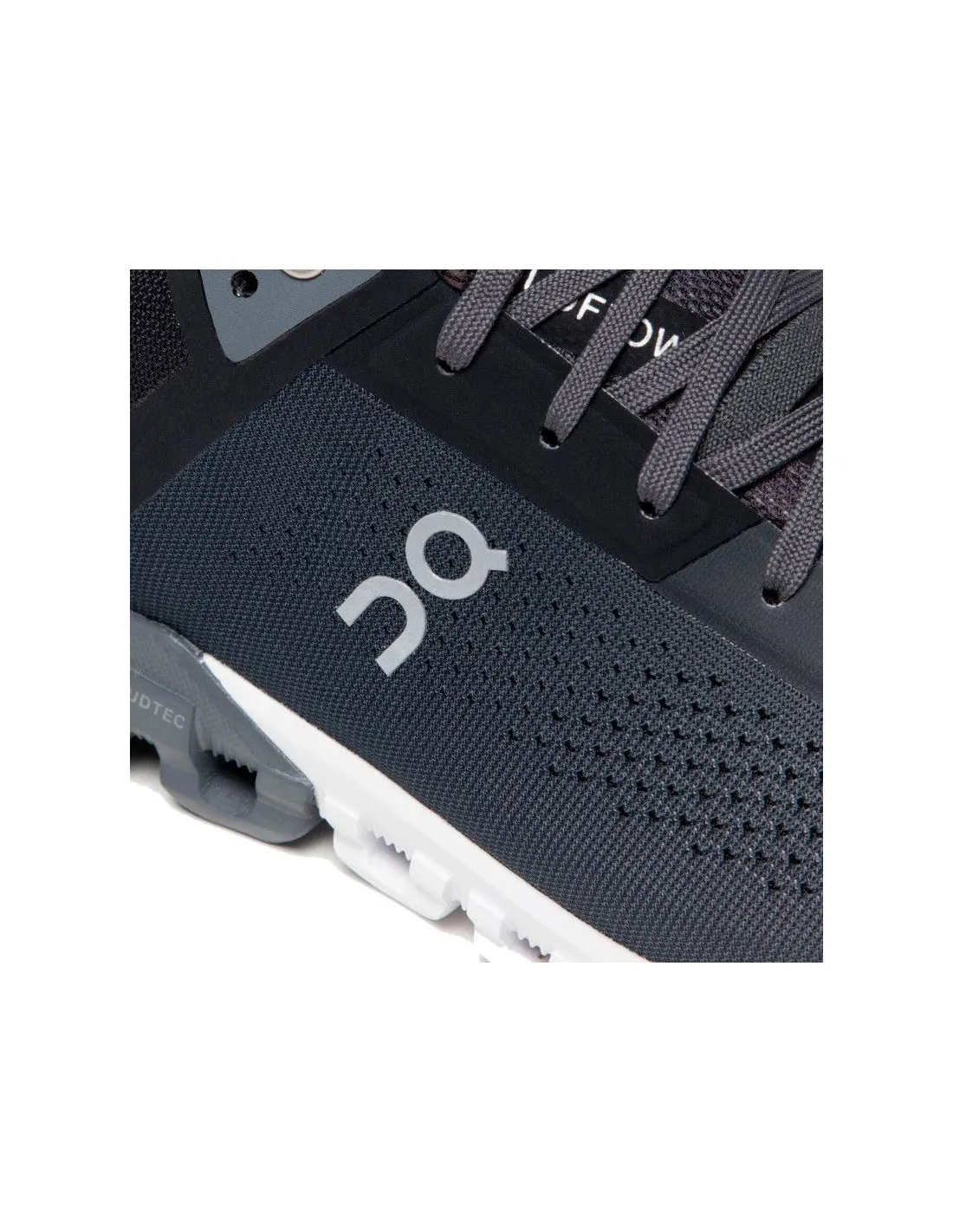 On Running Cloudflow Chaussures pour hommes BK