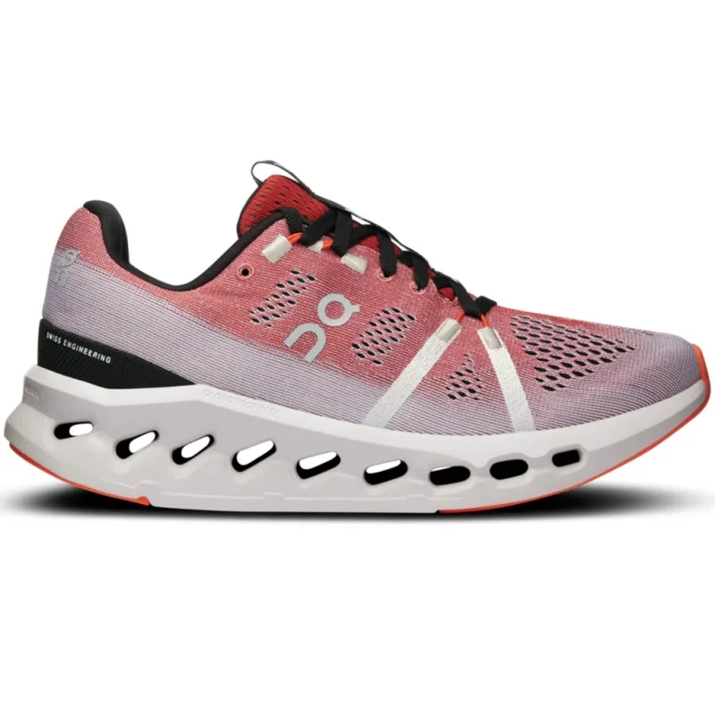 ON RUNNING Cloudsurfer Femme /auburn frost