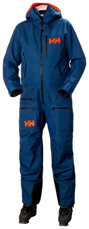 one piece helly hansen ullr chugach infin deep fjord