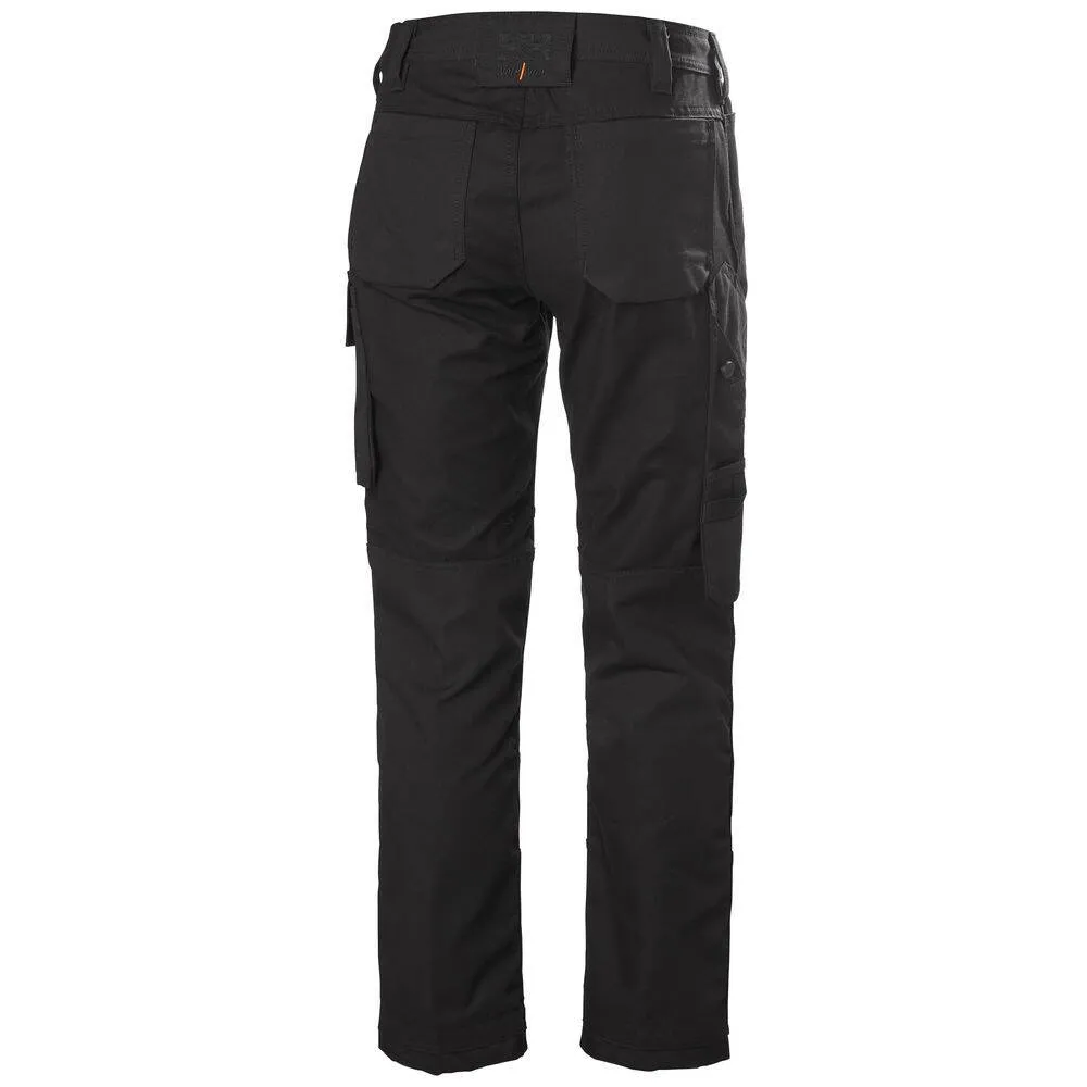 Pantalon de travail multipoches renforcé FEMME Helly Hansen W LUNA WORK
