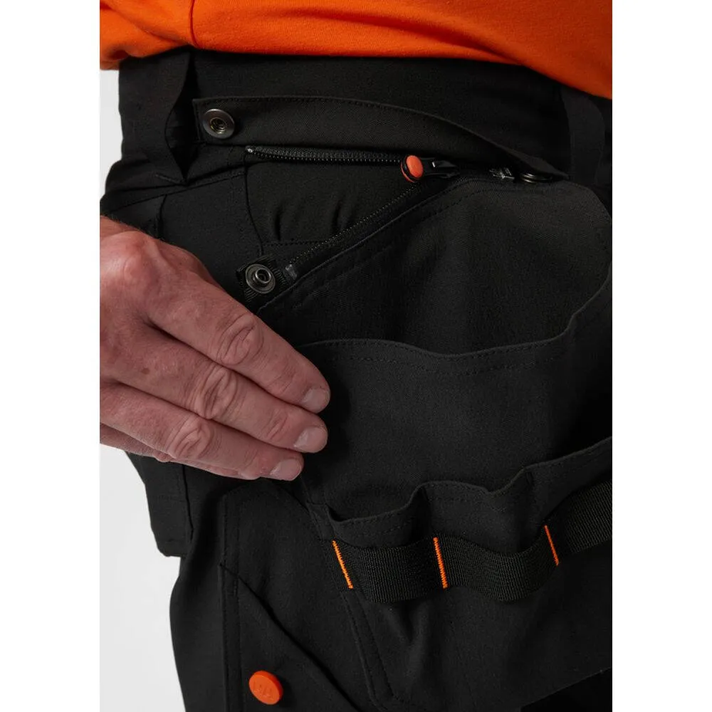 Pantalon de travail multipoches Stretch construction Helly Hansen Kensington