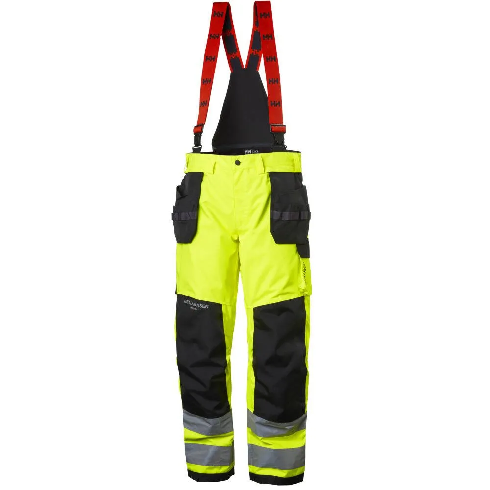 Pantalon haute visibilité hiver Helly Hansen Alna Construction