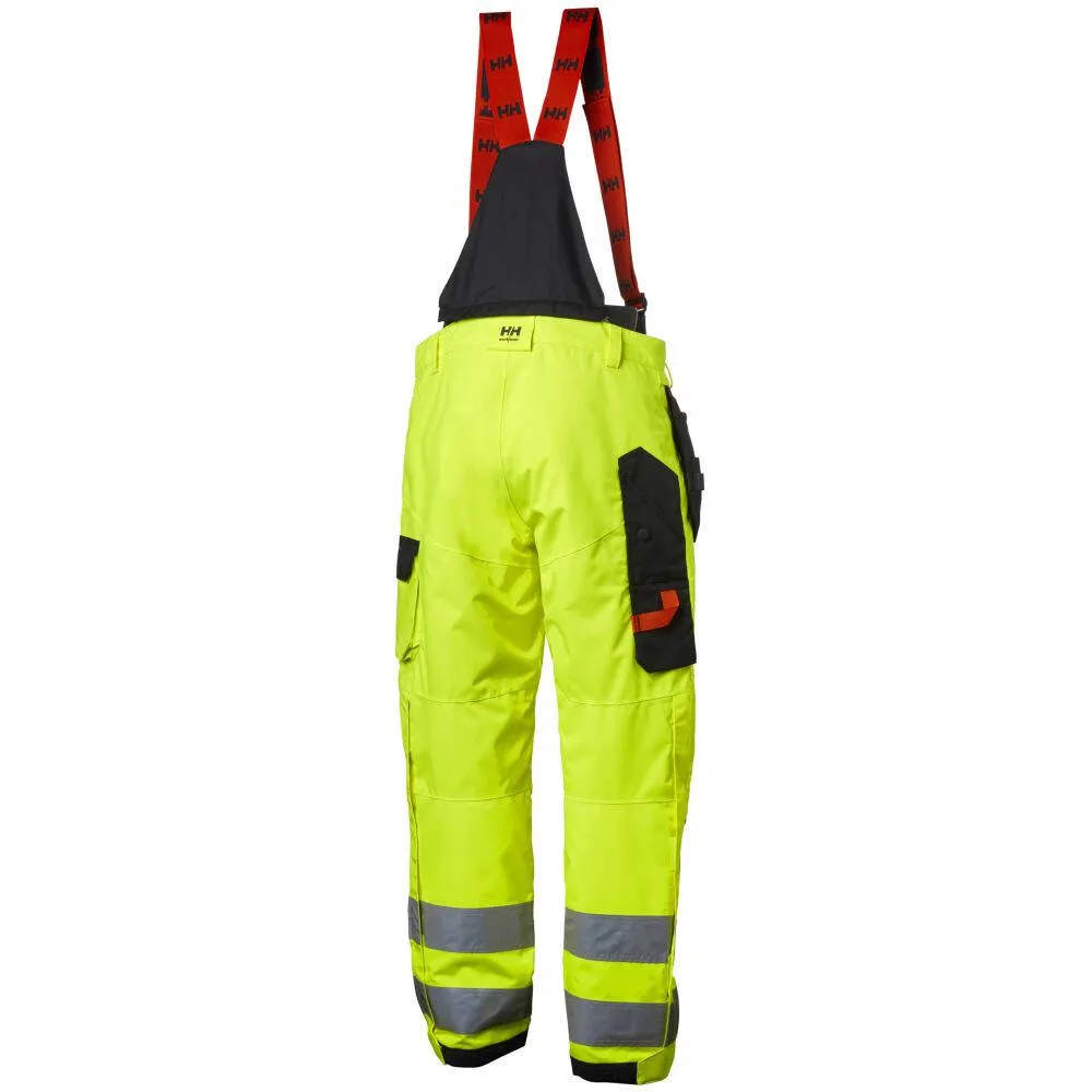 Pantalon haute visibilité hiver Helly Hansen Alna Construction