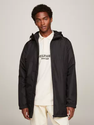 Parka Portland TH Warm | Noir | Tommy Hilfiger