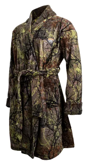 Peignoir camo Sportchief