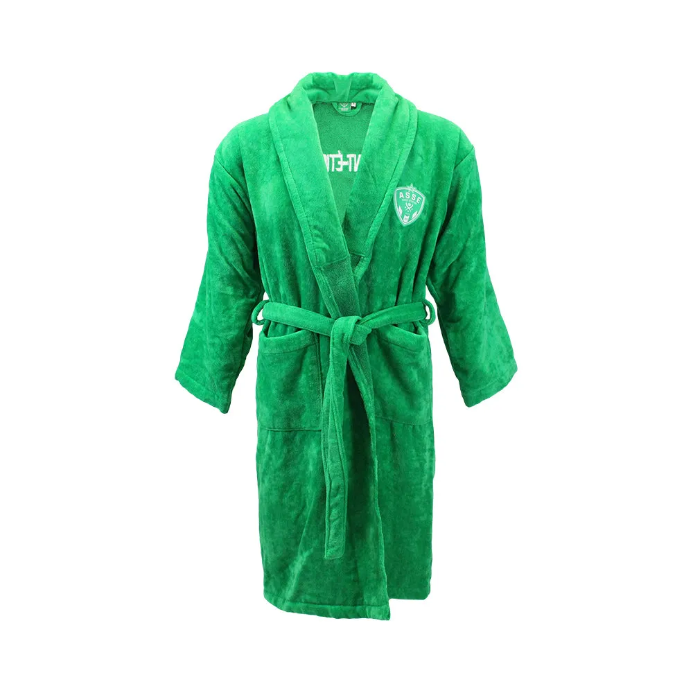 Peignoir de bain ASSE vert
