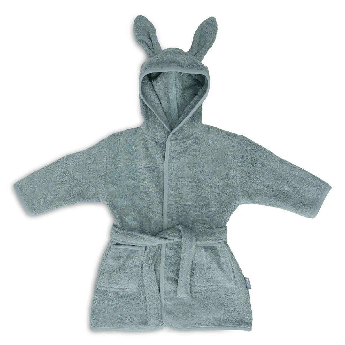 Peignoir de Bain Sea Green - 1/2 Ans