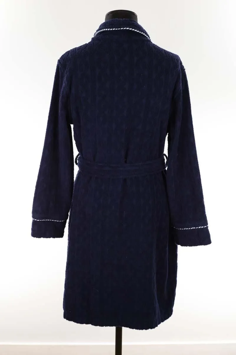 Peignoir en coton