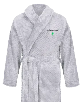  Peignoir Homme Plaid Pharmacien par tunetoo