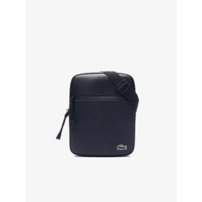 Pochette crossover noir homme - Lacoste | wimod