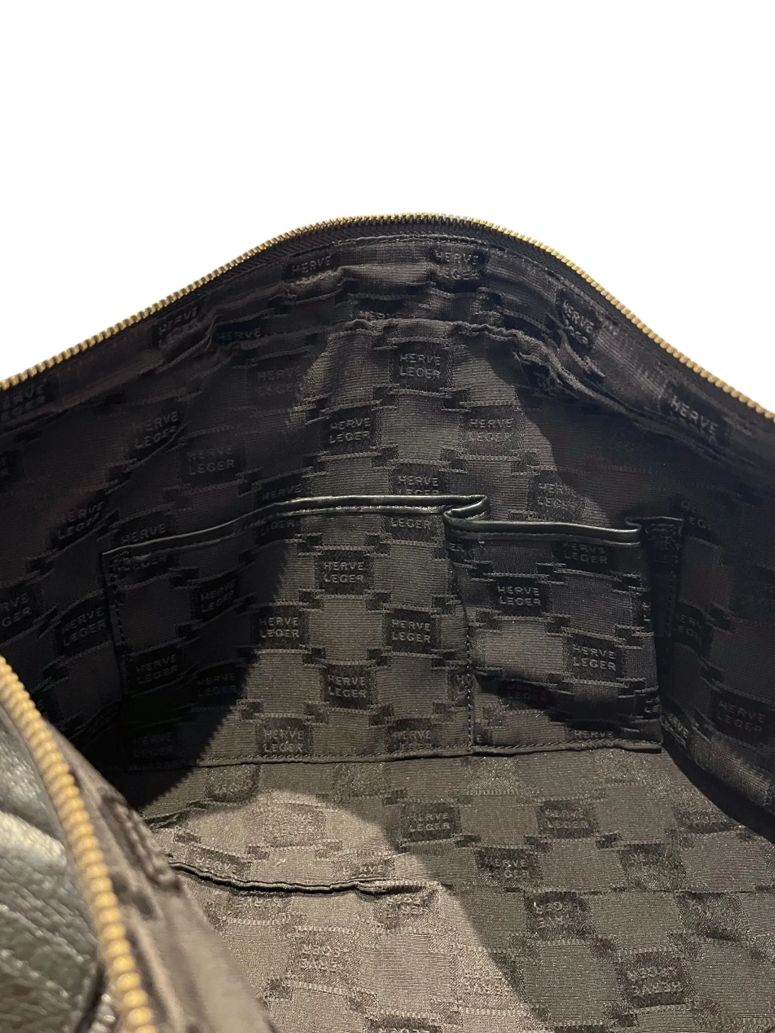 Pochette Hervé Léger