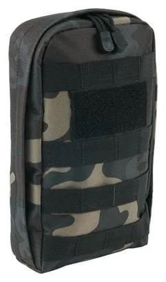 Pochette MOLLE Snake camo noir - Brandit