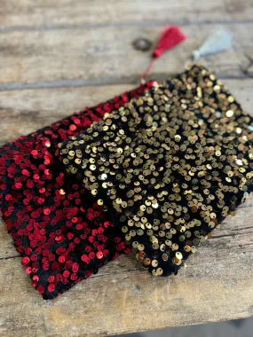 Pochette Sequin