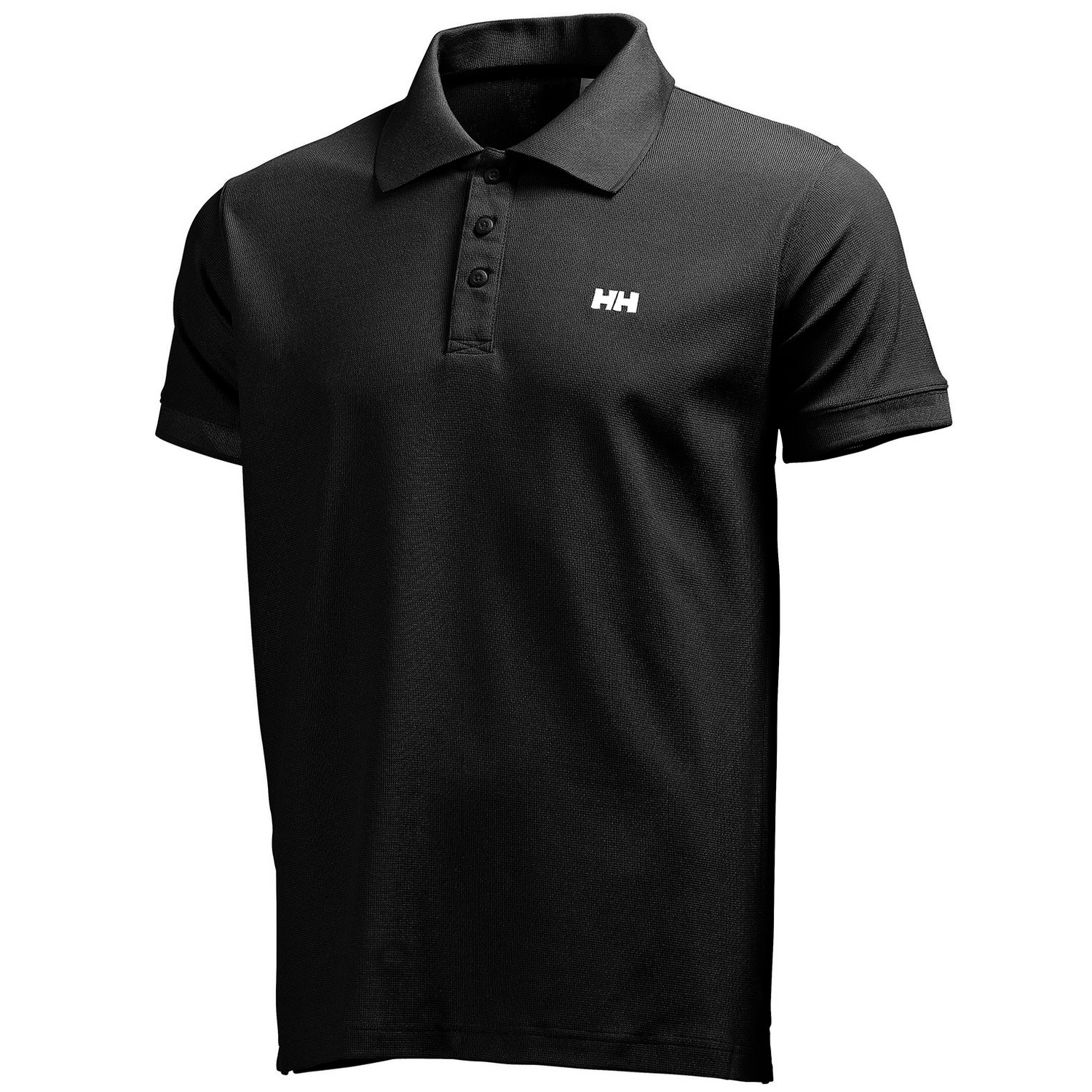 Polo Helly Hansen Hommes Driftline Polo Black