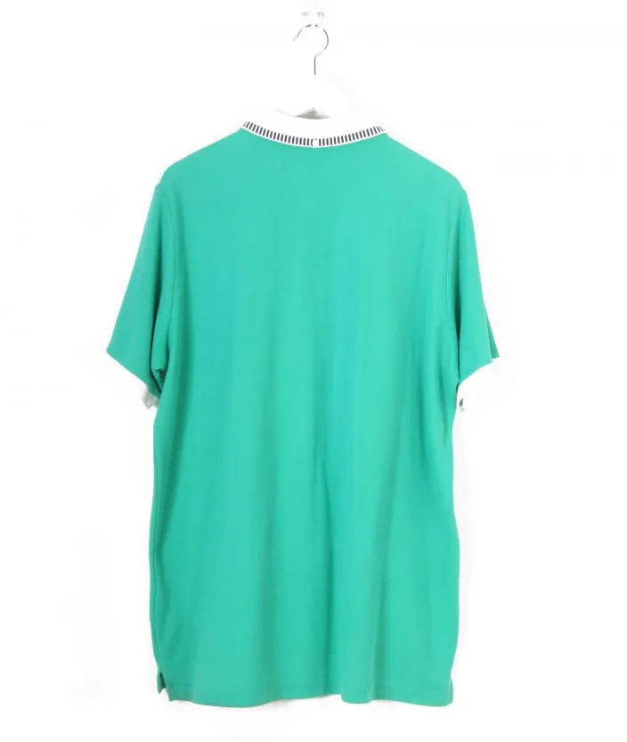 Polo Nike Golf Vert T XL