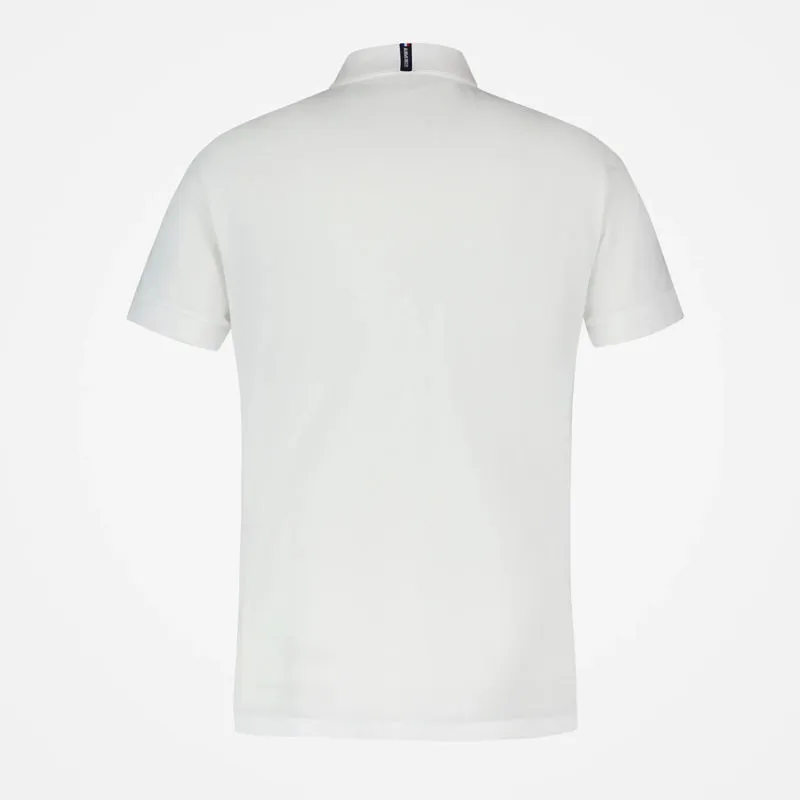 Polo pour homme Le Coq Sportif Essentiel - Blanc - 2310552