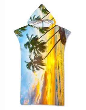 Poncho Surf - Sunset Vibes
