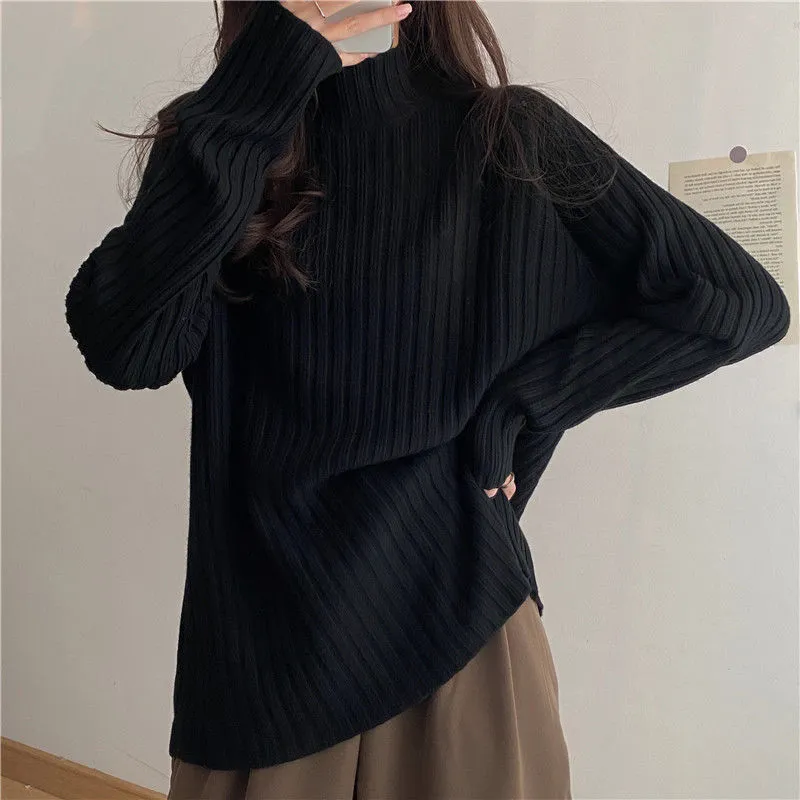 Pull ample pour femme