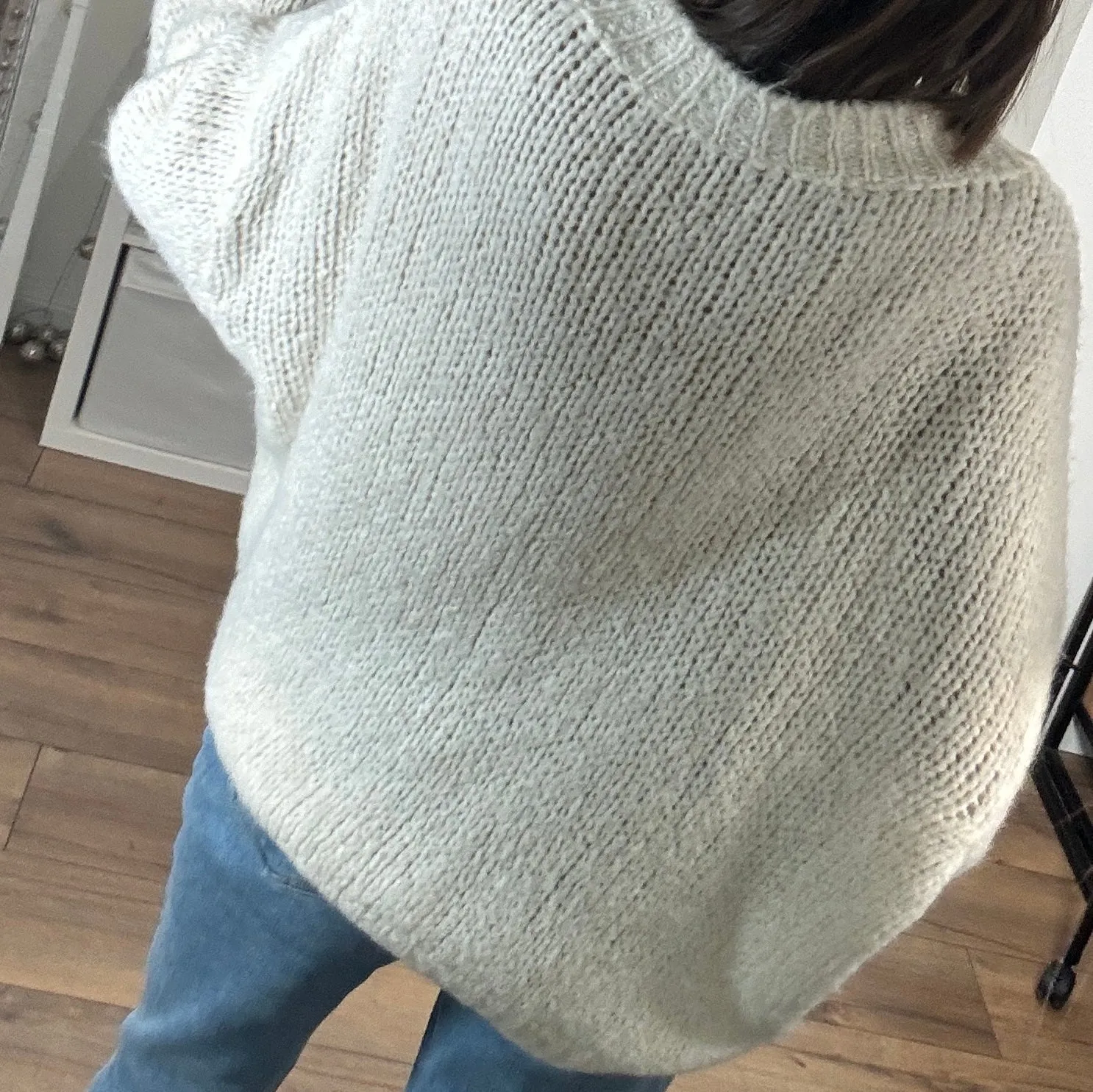PULL BEIGE JOEY