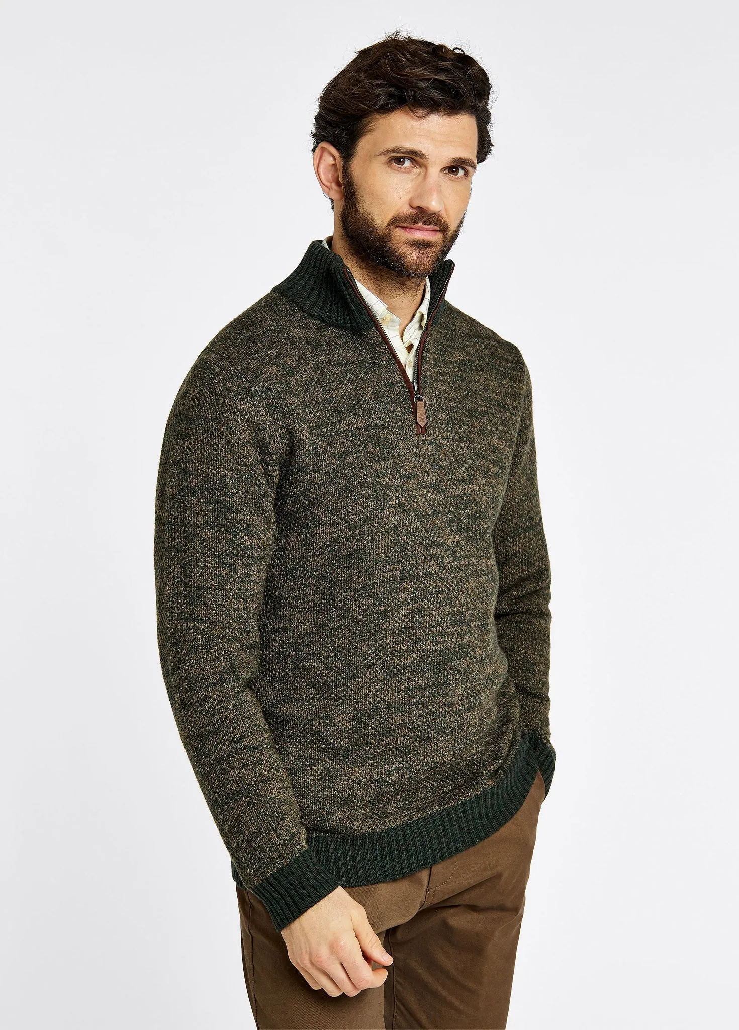 Pull Killimor - Olive