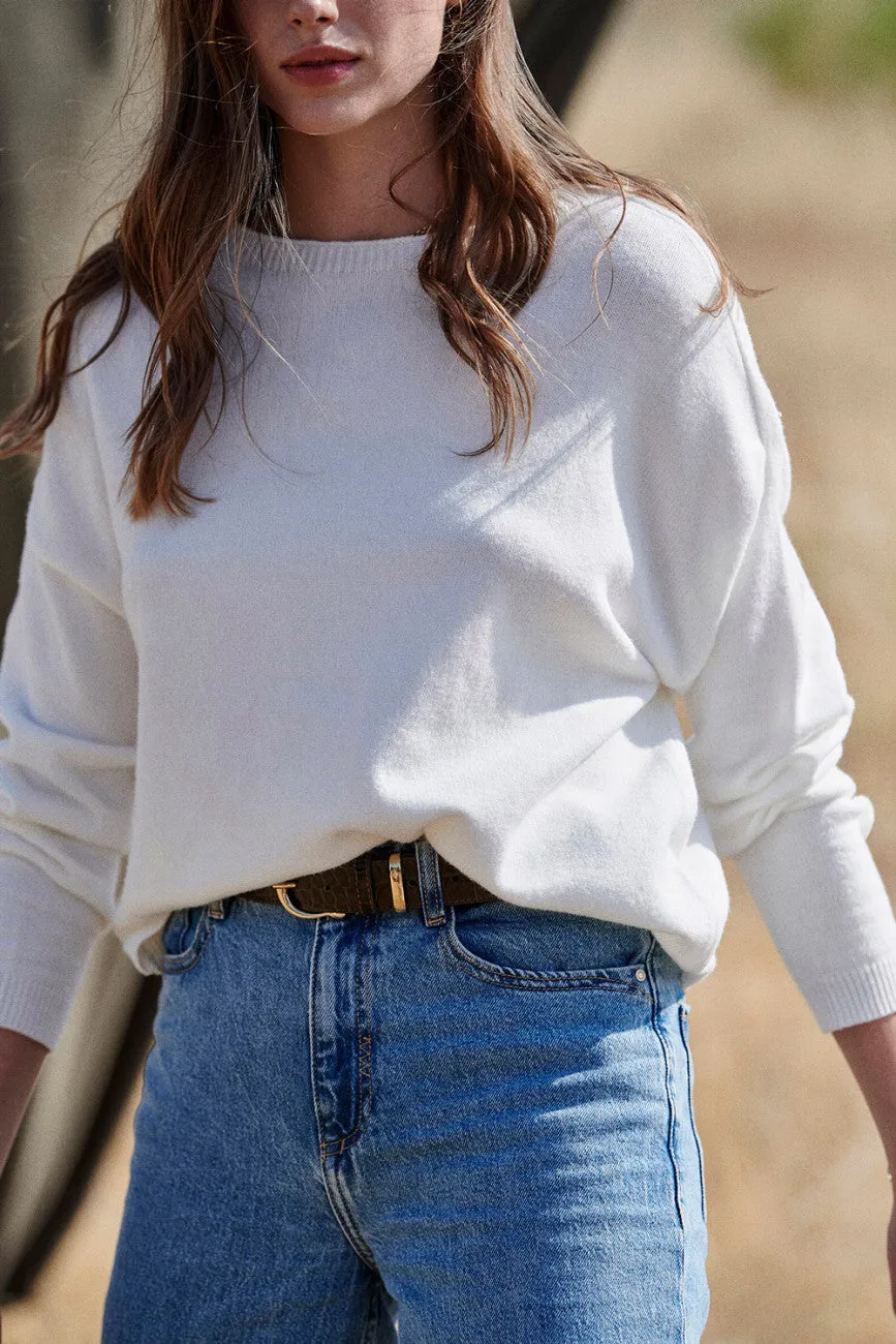 Pull Manel - Laure+Max je