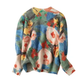 Pull vintage pas cher