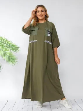 Robe Boho Longue et Ample