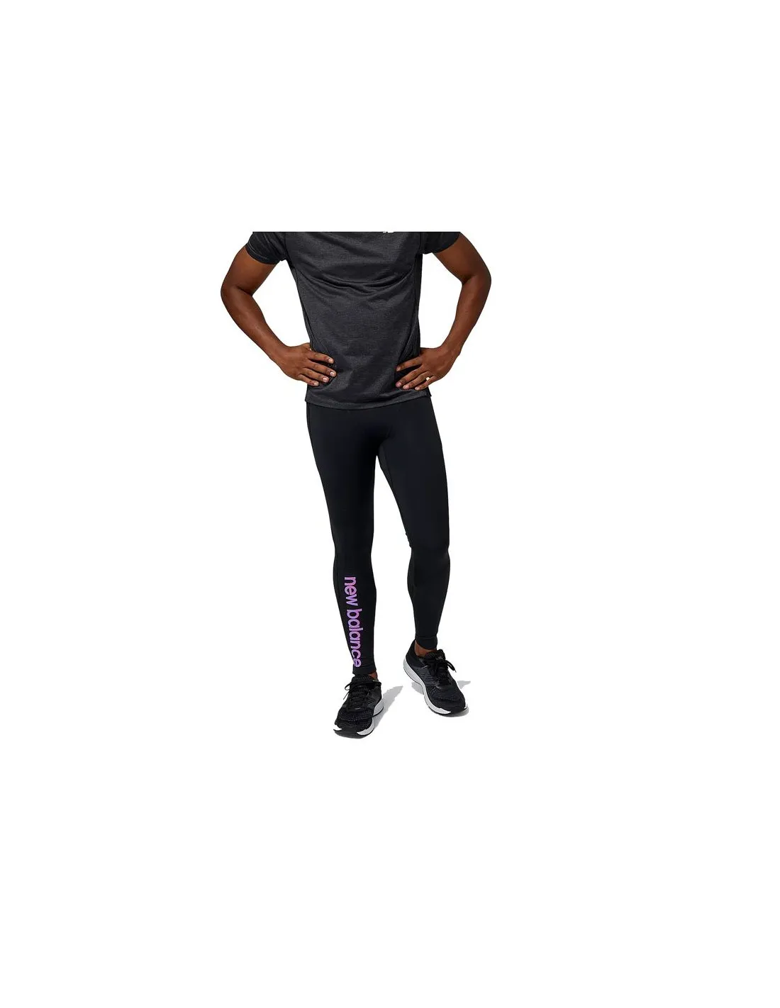 Running Tight Impact Run AT Tight Black Man