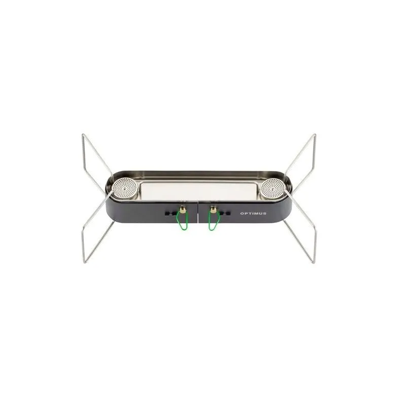 Réchaud Gemini Double Burner